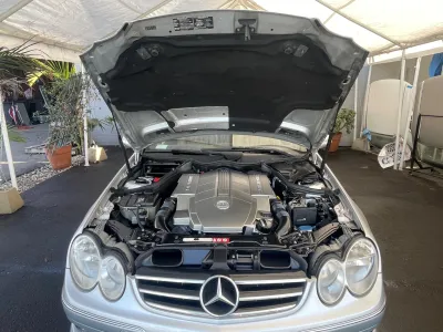 CLK 55 AMG